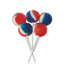 Great British 5 Lollies Per Bag
