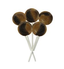 Peanut Butter 5 Lollies Per Bag
