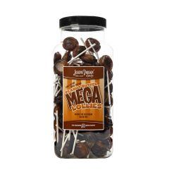 Peanut Butter 90 Lollies Per Jar