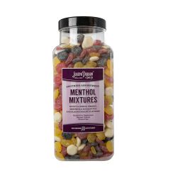 Menthol Mixtures 2.72kg Large Jar