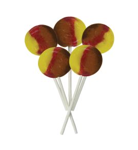 Bakewell Tart 5 Lollies Per Bag