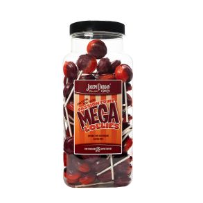 Passion Fruit 90 Lollies Per Jar