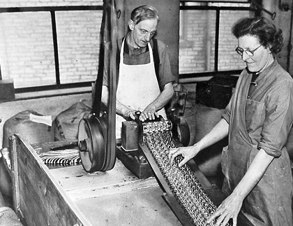 The History of Sweet Making - Learn More